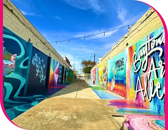 CHANNELVIEW landscape