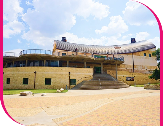 SAN ANGELO landscape