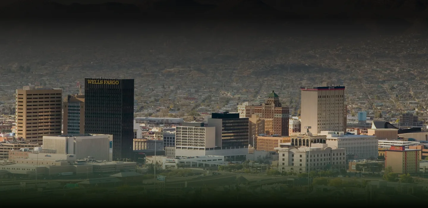 El Paso Office Location