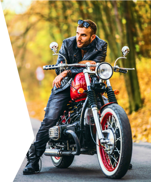 WHAT IS CRUISER MOTORCYCLE INSURANCE?