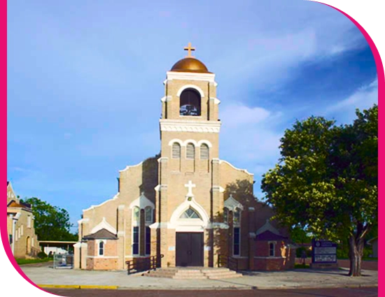 SAN BENITO landscape
