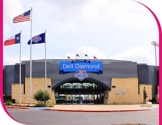 ROUND ROCK landscape