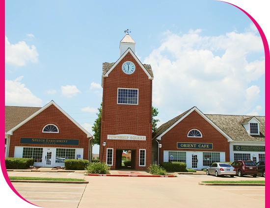 MISSOURI CITY landscape