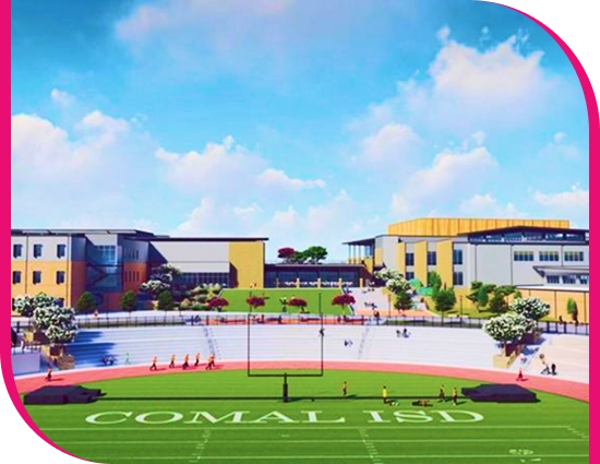 TIMBERWOOD PARK landscape