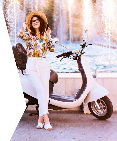 WHAT IS SCOOTER INSURANCE?