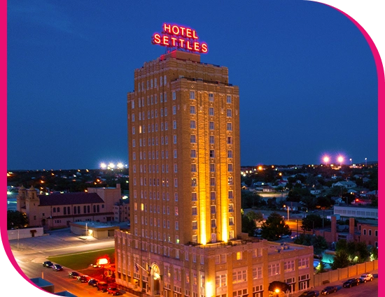 BIG SPRING landscape