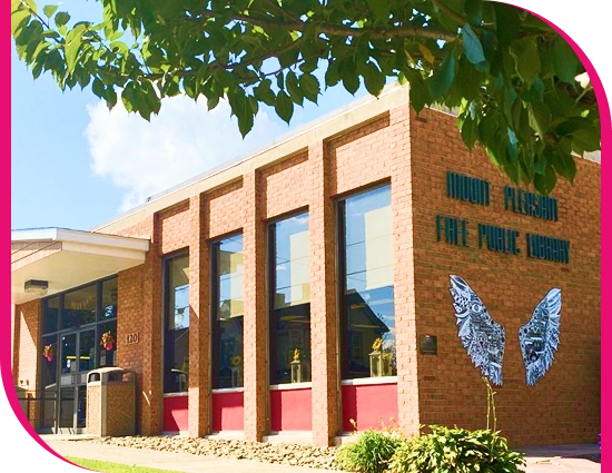 MOUNT PLEASANT landscape