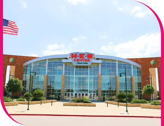 CEDAR PARK landscape