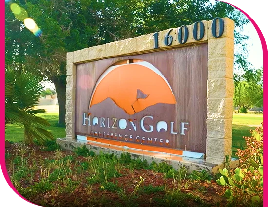 HORIZON CITY landscape