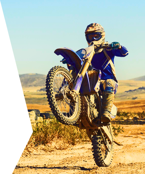 WHAT IS DIRT BIKE INSURANCE?