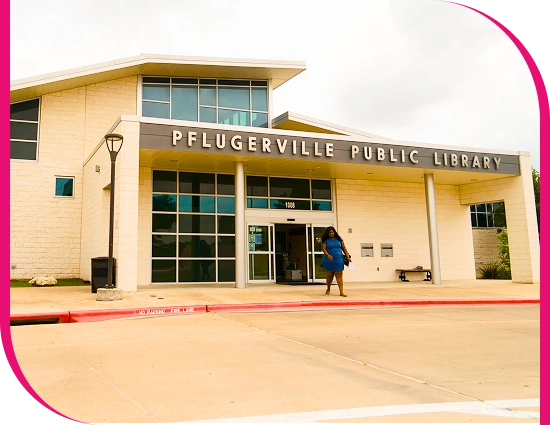 PFLUGERVILLE landscape