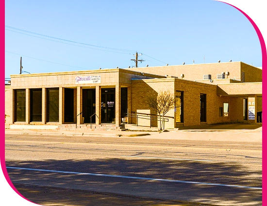 GATESVILLE landscape