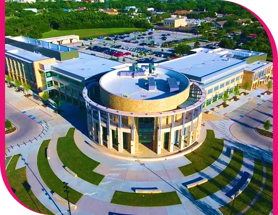 NORTH RICHLAND HILLS landscape