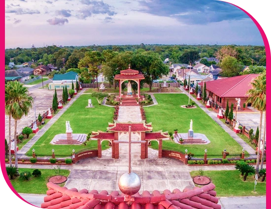 PORT ARTHUR landscape