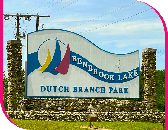 BENBROOK landscape